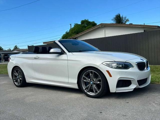 2015 BMW M2 M235i for sale in West Park, FL
