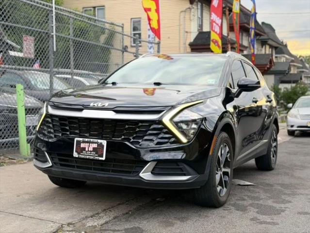 2023 Kia Sportage EX for sale in Plainfield, NJ