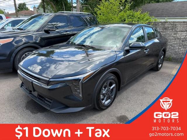 2026 Kia K4 LXS for sale in Redford, MI