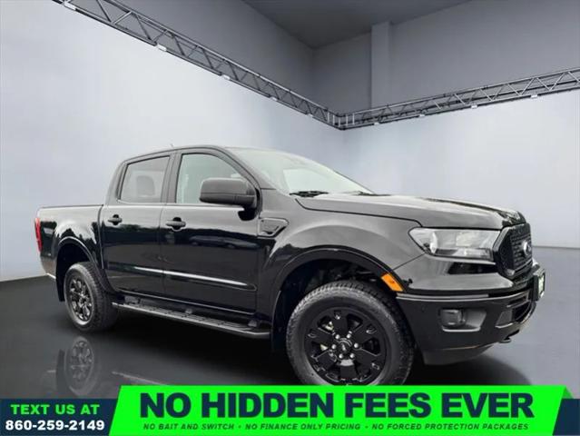 2020 Ford Ranger XLT for sale in East Windsor, CT