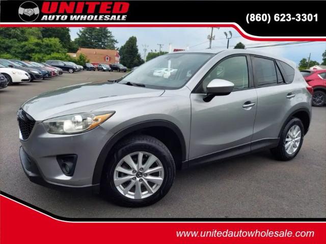 2014 Mazda CX-5 Touring for sale in East Windsor, CT