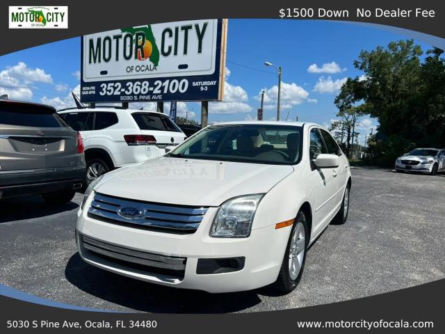 2009 Ford Fusion SE for sale in Ocala, FL