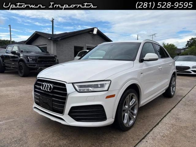 2017 Audi Q3 2.0T Premium for sale in Spring, TX