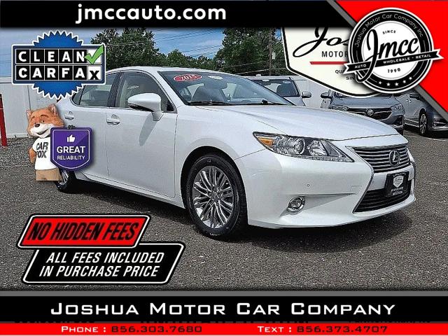 2015 Lexus ES 350 Crafted Line for sale in Pennsauken, NJ
