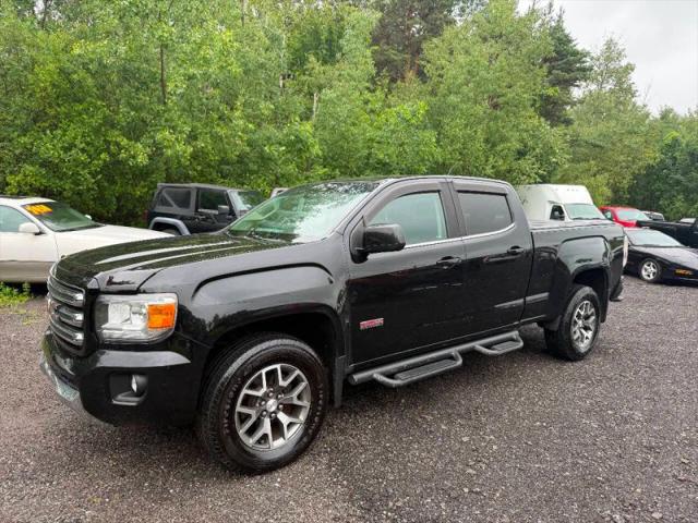 2017 GMC Canyon 4WD SLE for sale in Angola, NY