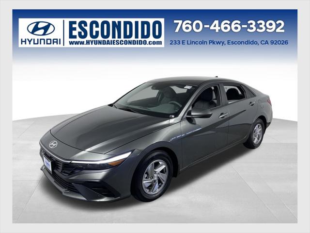 2026 Hyundai Elantra SE for sale in Escondido, CA