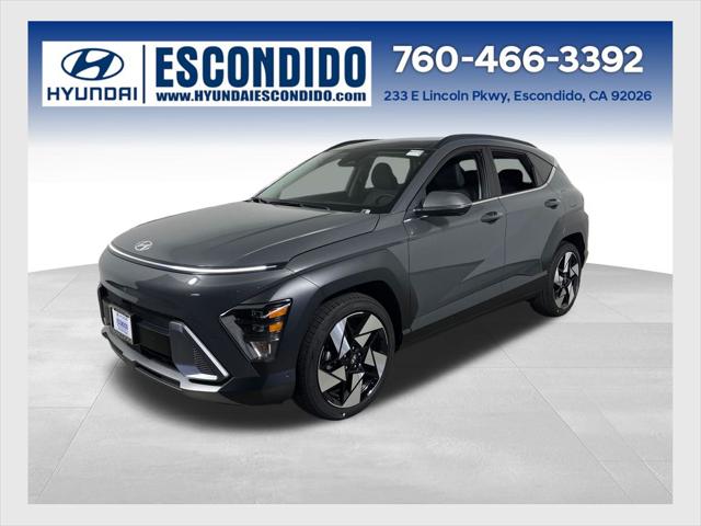 2026 Hyundai Kona Limited for sale in Escondido, CA