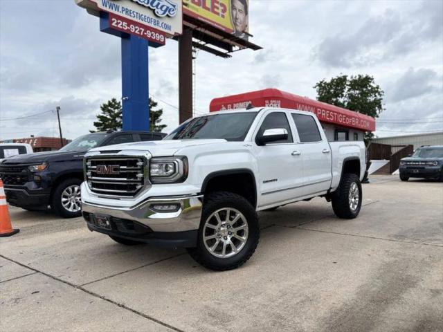 2018 GMC Sierra 1500 SLT for sale in Baton Rouge, LA