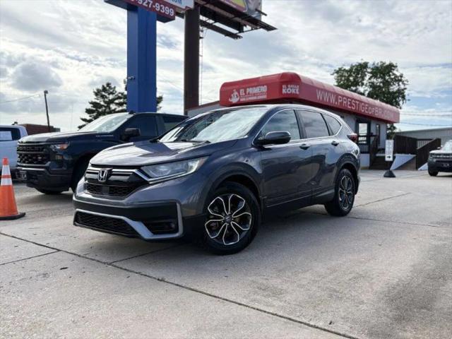 2020 Honda CR-V 2WD EX-L for sale in Baton Rouge, LA