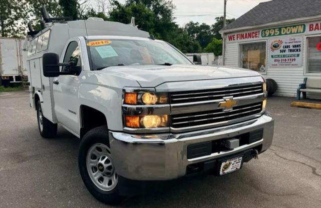 2015 Chevrolet Silverado 3500HD WT for sale in Williamstown, NJ