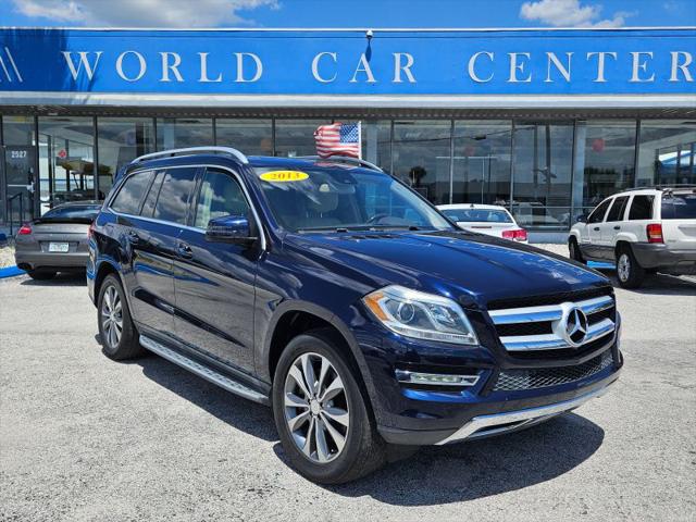 2013 Mercedes-Benz GL 4MATIC for sale in Kissimmee, FL