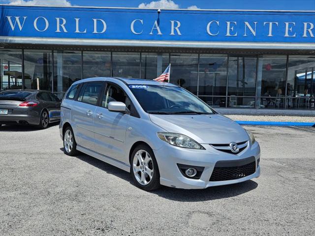 2008 Mazda Mazda5 Touring for sale in Kissimmee, FL
