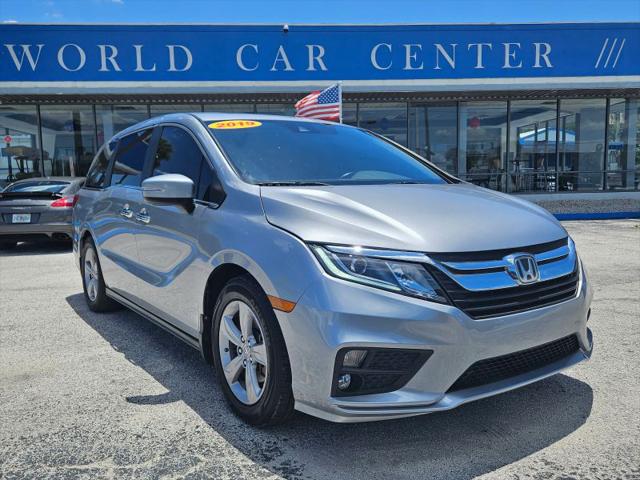 2019 Honda Odyssey EX-L for sale in Kissimmee, FL