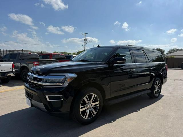 2024 Ford Expedition Limited MAX for sale in San Antonio, TX