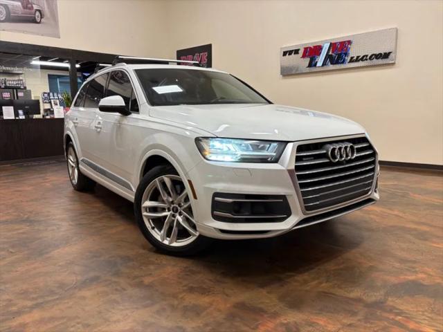 2018 Audi Q7 3.0T Premium for sale in Jacksonville, FL