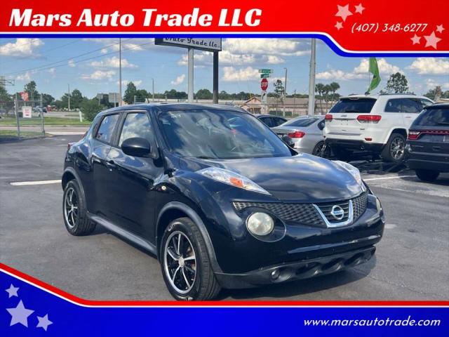 2011 Nissan JUKE SL for sale in Orlando, FL