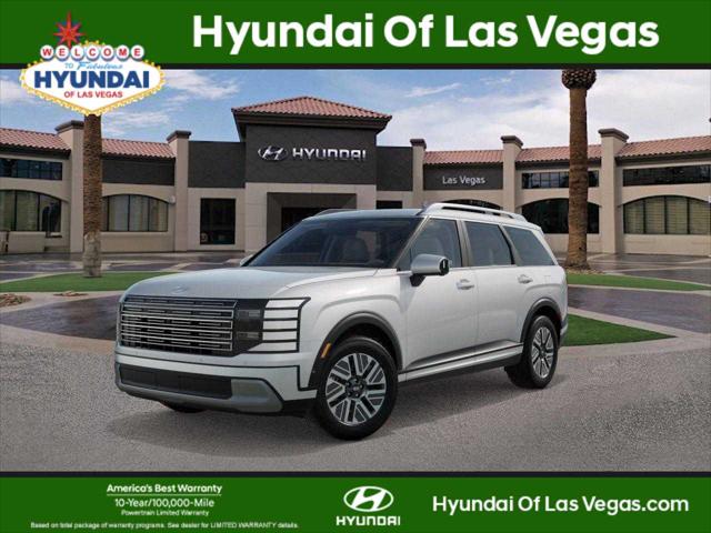 2026 Hyundai Palisade Blue SEL Premium 7P for sale in Las Vegas, NV