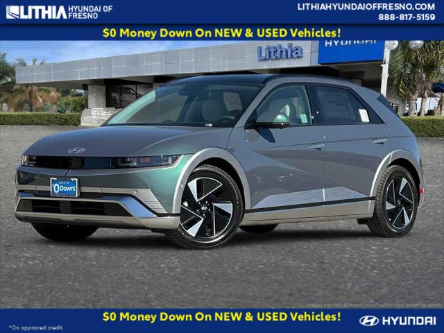 2026 Hyundai IONIQ 5 Limited for sale in Fresno, CA