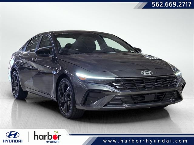 2026 Hyundai Elantra SEL Sport Premium for sale in Long Beach, CA