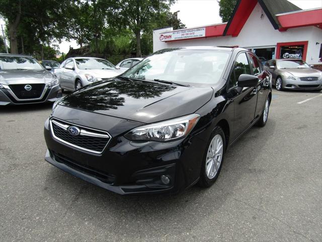 2018 Subaru Impreza 2.0i Premium for sale in Raleigh, NC
