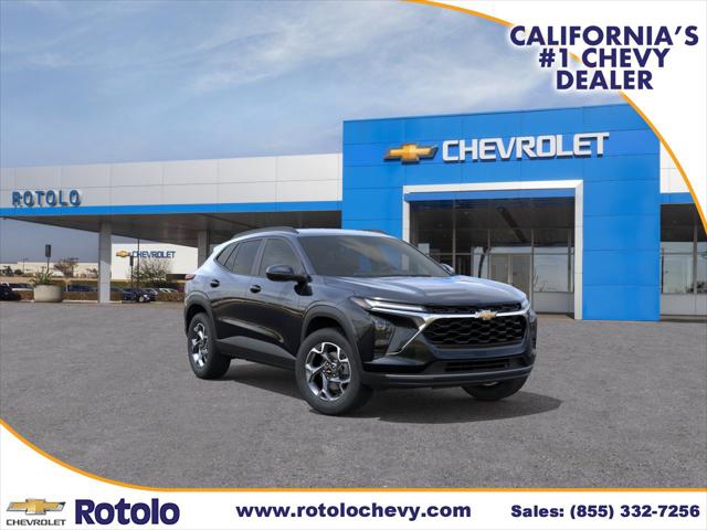 2026 Chevrolet Trax FWD LT for sale in Fontana, CA