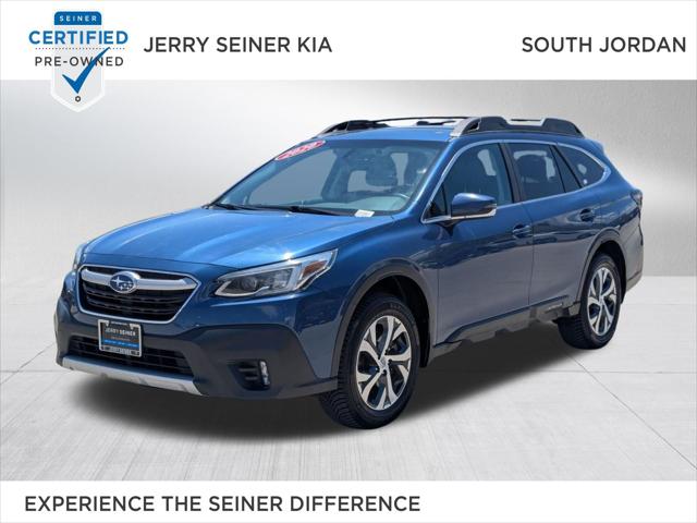 2020 Subaru Outback Limited for sale in South Jordan, UT