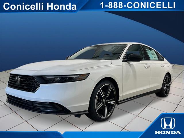 2026 Honda Accord Sedan SE for sale in Conshohocken, PA