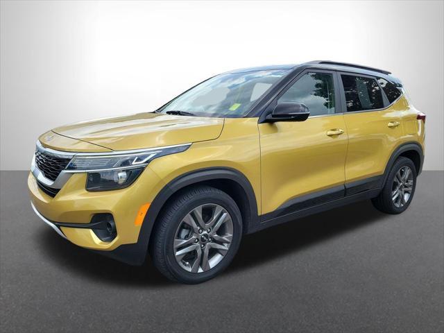 2022 Kia Seltos S for sale in Birmingham, AL