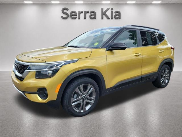 2022 Kia Seltos S for sale in Birmingham, AL