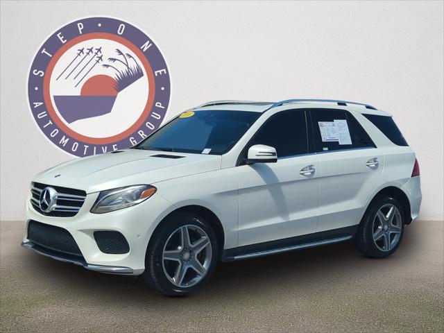 2016 Mercedes-Benz GLE GLE 400 4MATIC for sale in Fort Walton Beach, FL