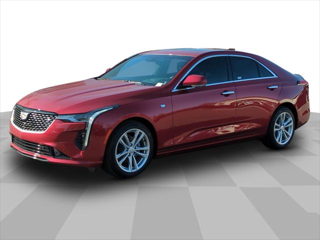 2026 Cadillac CT4 Luxury RWD for sale in Fort Walton Beach, FL