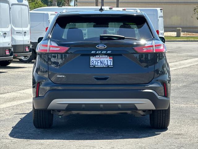 2021 Ford Edge SEL