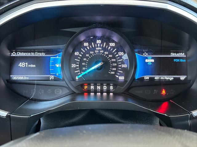 2021 Ford Edge SEL