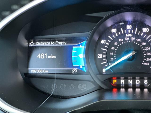 2021 Ford Edge SEL