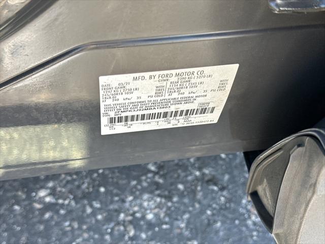 2021 Ford Edge SEL