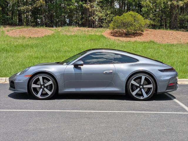 2026 Porsche 911 Carrera