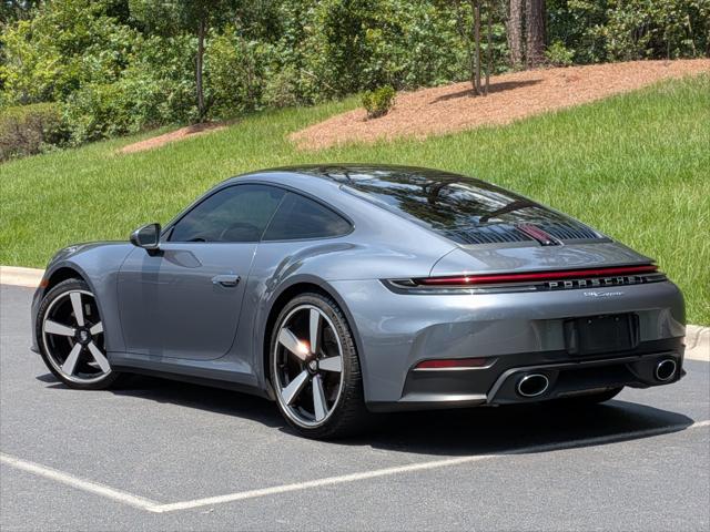 2026 Porsche 911 Carrera