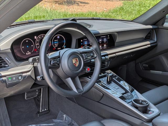 2026 Porsche 911 Carrera