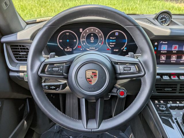 2026 Porsche 911 Carrera