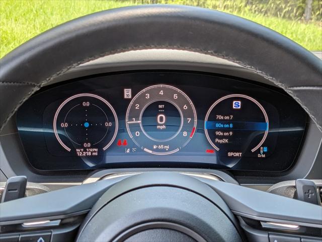 2026 Porsche 911 Carrera