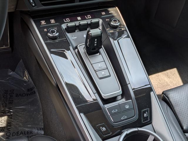 2026 Porsche 911 Carrera