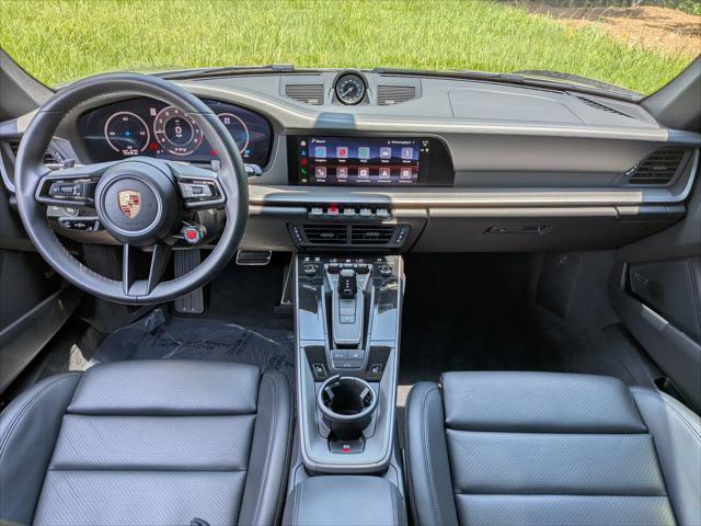 2026 Porsche 911 Carrera