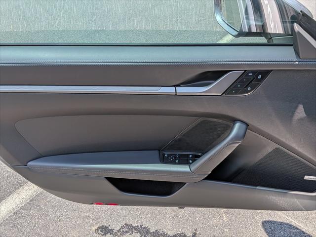 2026 Porsche 911 Carrera