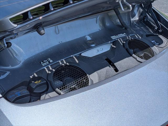 2026 Porsche 911 Carrera