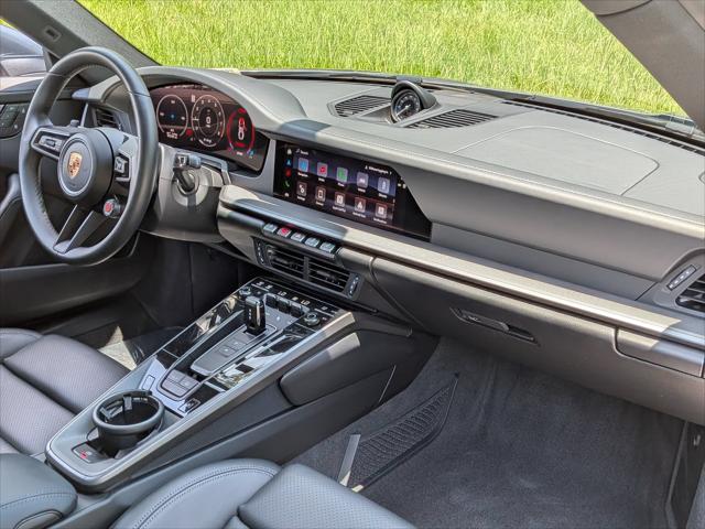 2026 Porsche 911 Carrera