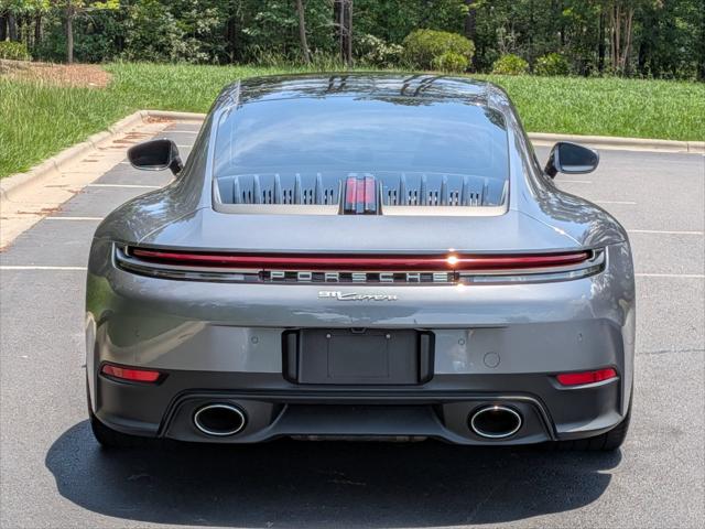 2026 Porsche 911 Carrera