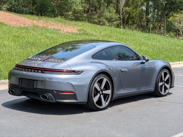 2026 Porsche 911 Carrera
