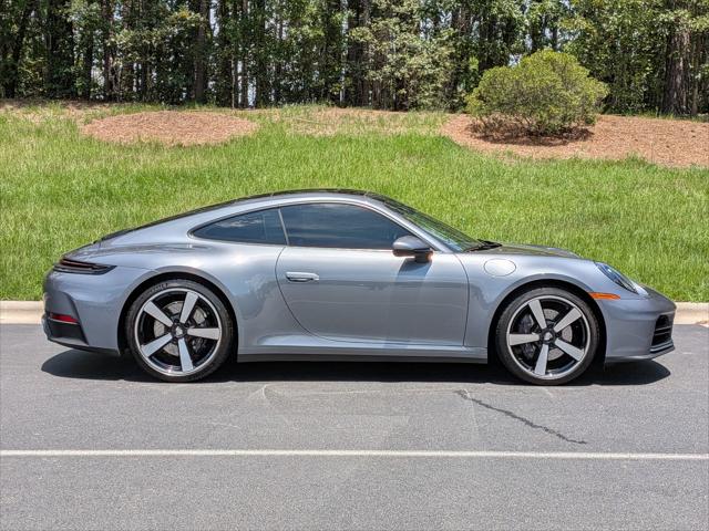 2026 Porsche 911 Carrera