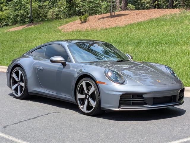 2026 Porsche 911 Carrera