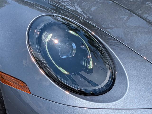 2026 Porsche 911 Carrera